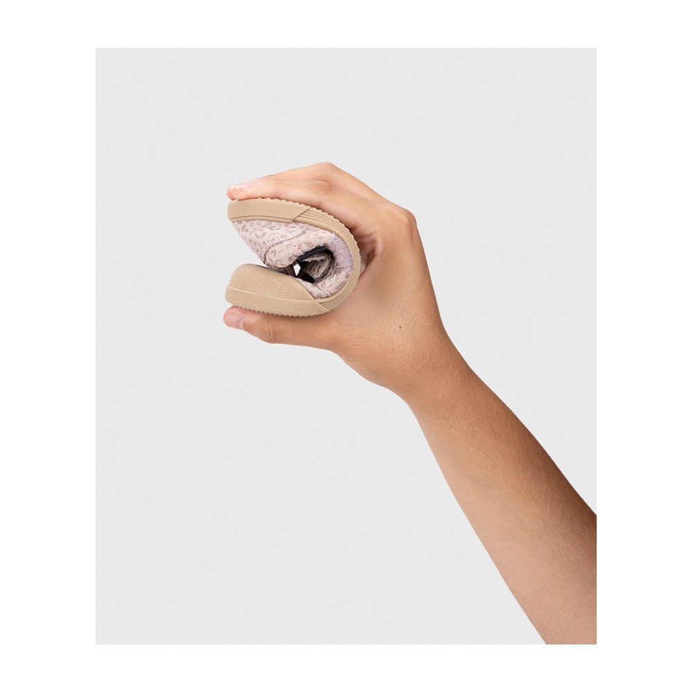 ZAPATO VELCROS BAREFOOT LEO ROSA