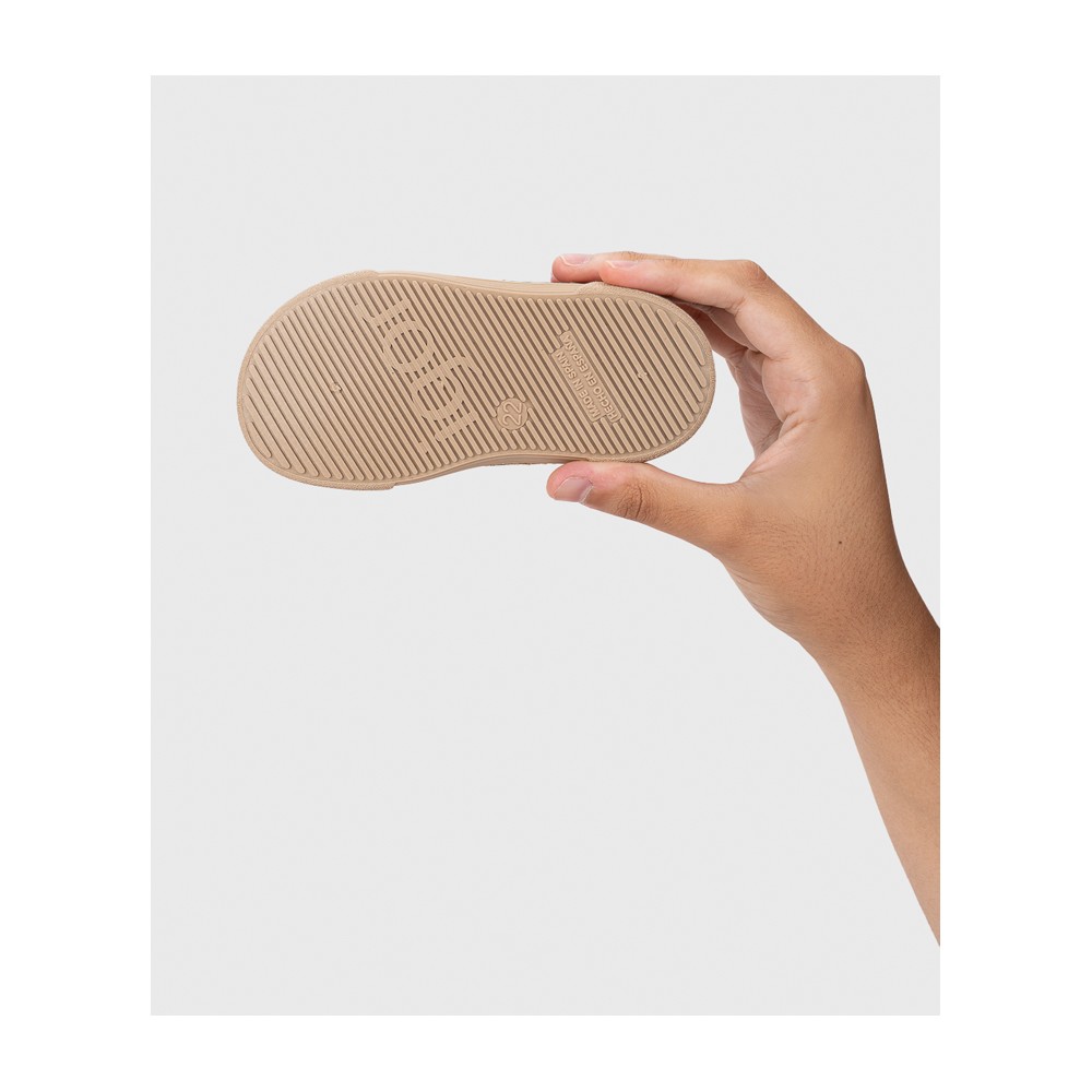 ZAPATO VELCROS BAREFOOT LEO ROSA