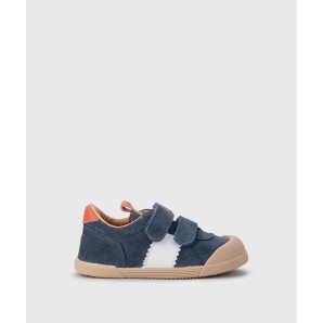 ZAPATO VELCROS BAREFOOT JEANS