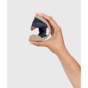 ZAPATO VELCROS BAREFOOT JEANS