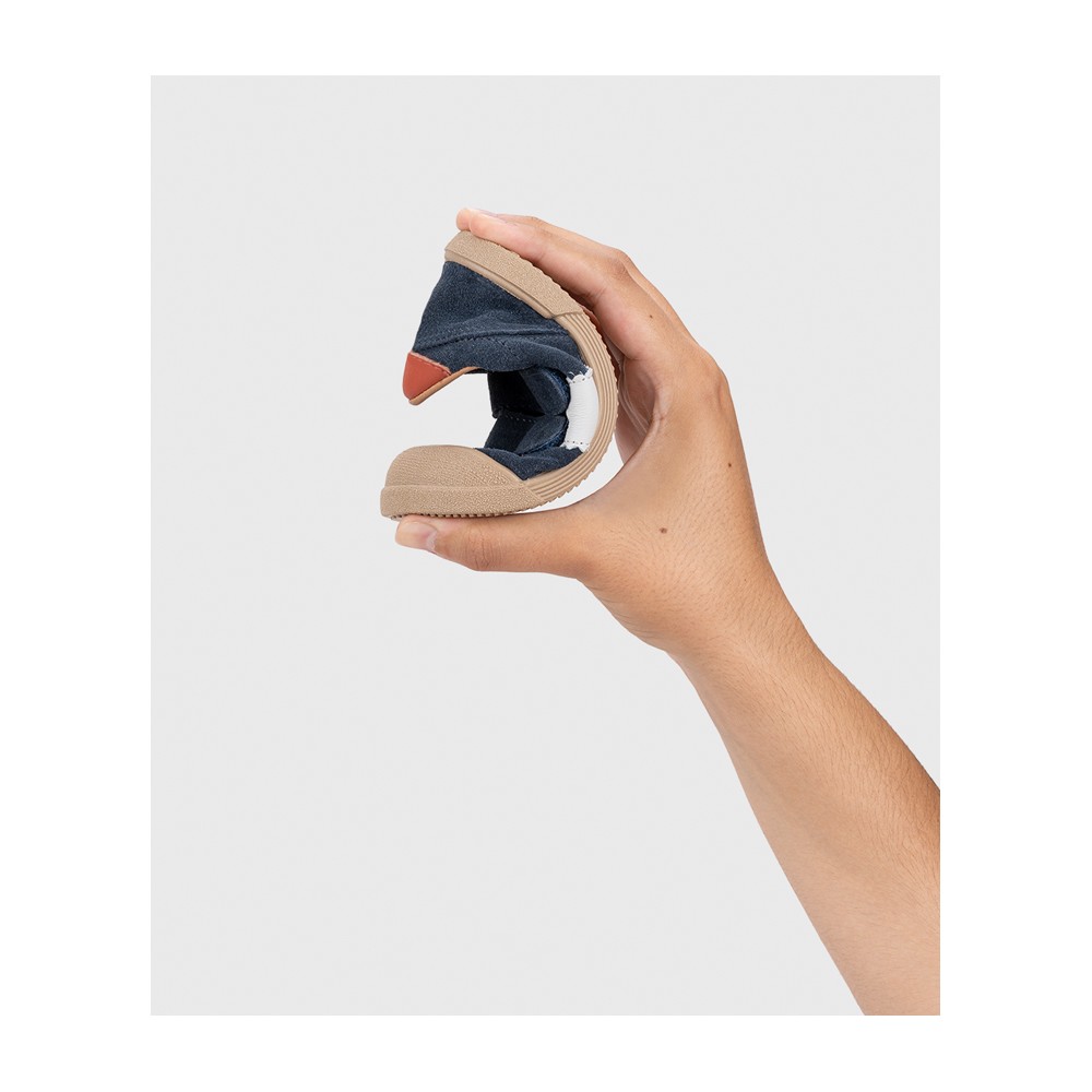 ZAPATO VELCROS BAREFOOT JEANS ZAPATO VELCROS BAREFOOT JEANS