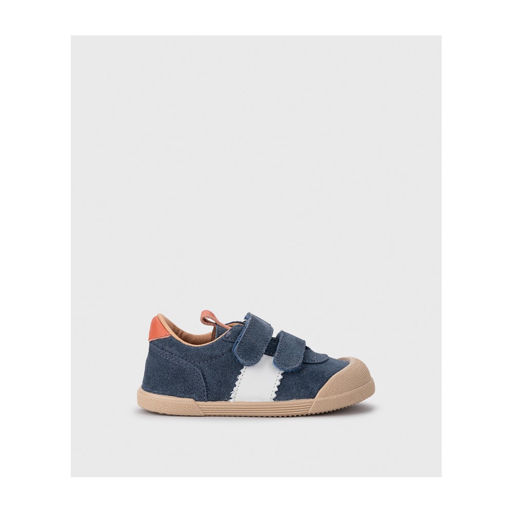 ZAPATO VELCROS BAREFOOT JEANS ZAPATO VELCROS BAREFOOT JEANS
