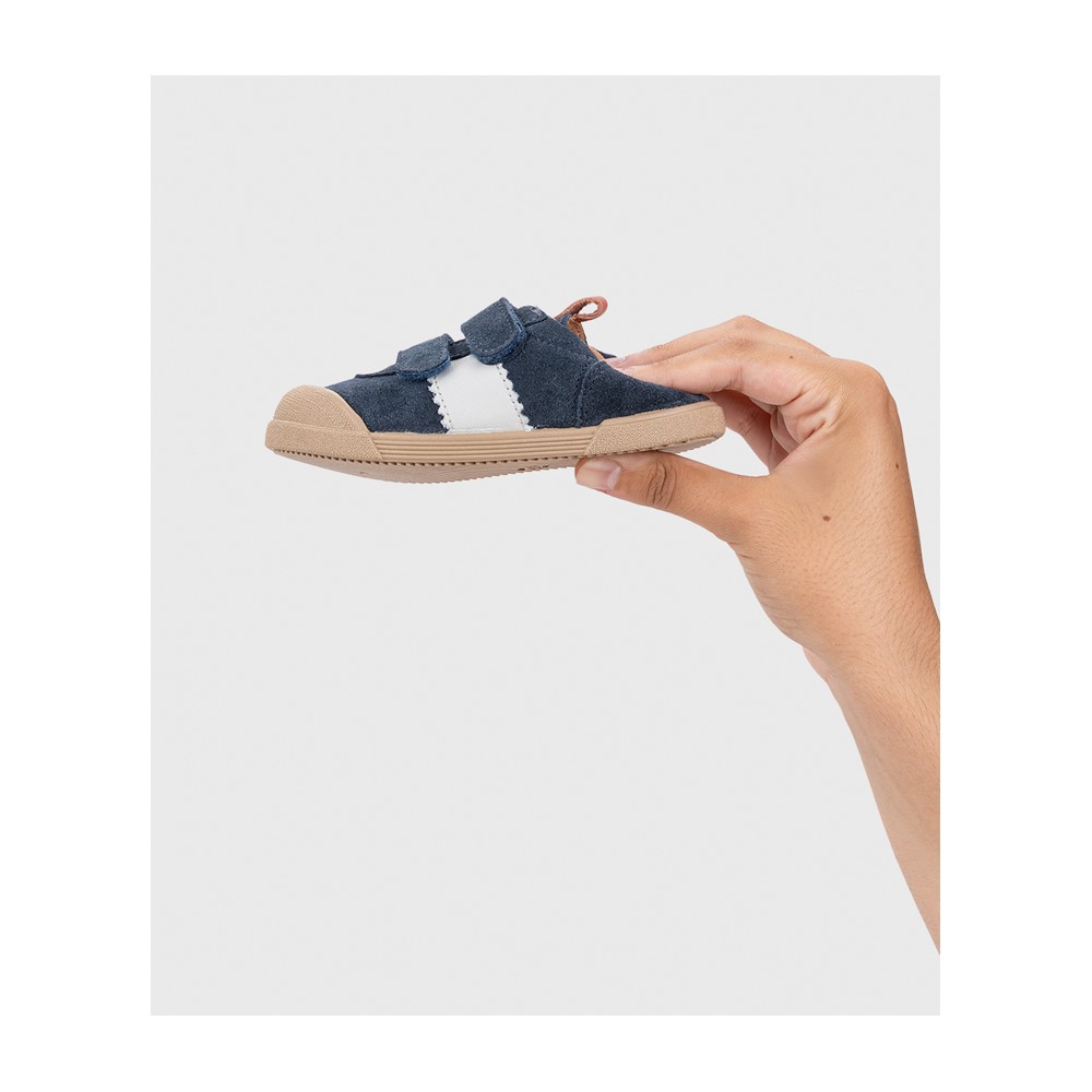 ZAPATO VELCROS BAREFOOT JEANS ZAPATO VELCROS BAREFOOT JEANS