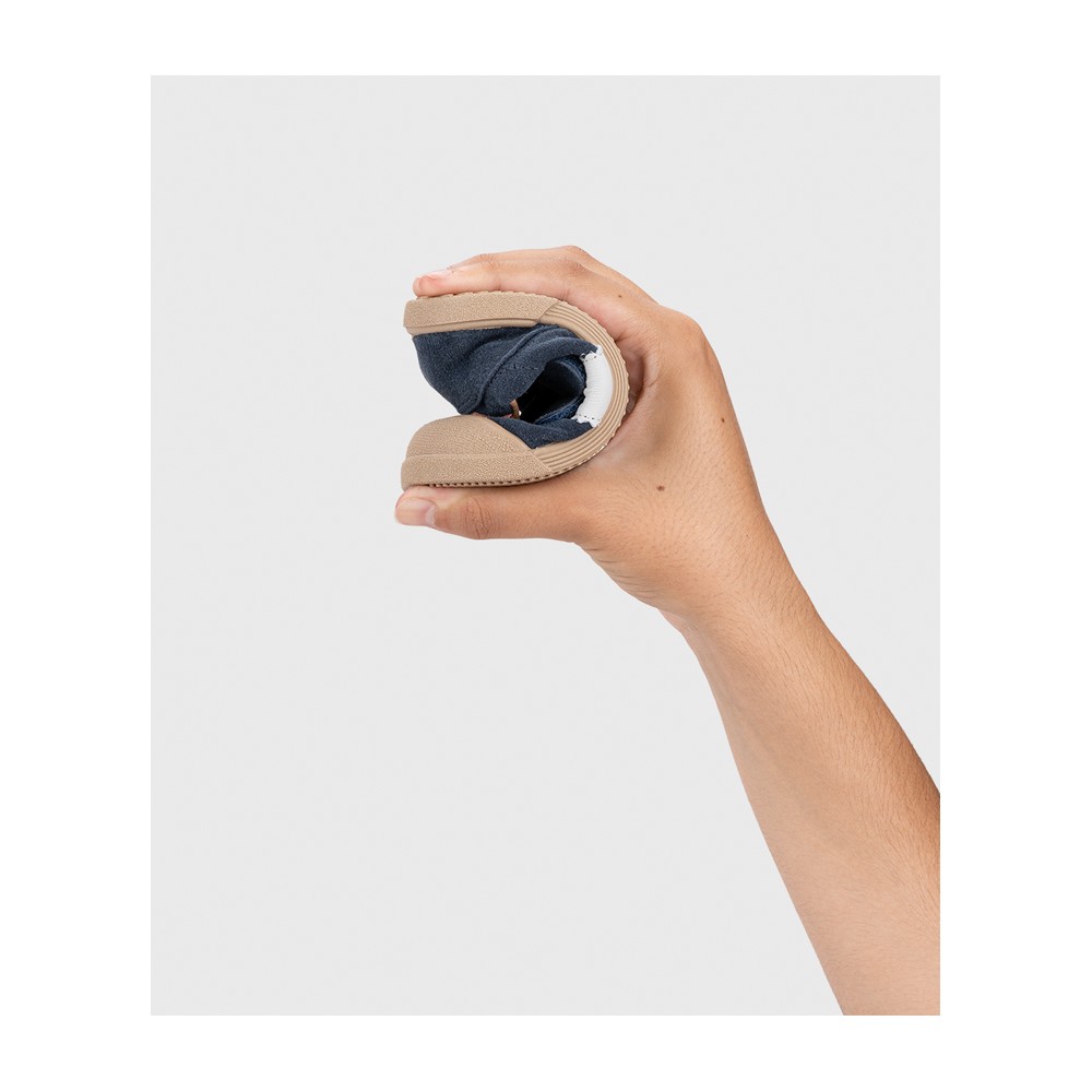 ZAPATO VELCROS BAREFOOT JEANS ZAPATO VELCROS BAREFOOT JEANS