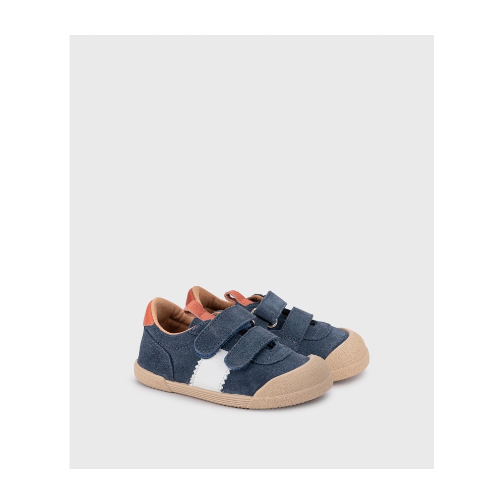 ZAPATO VELCROS BAREFOOT JEANS ZAPATO VELCROS BAREFOOT JEANS