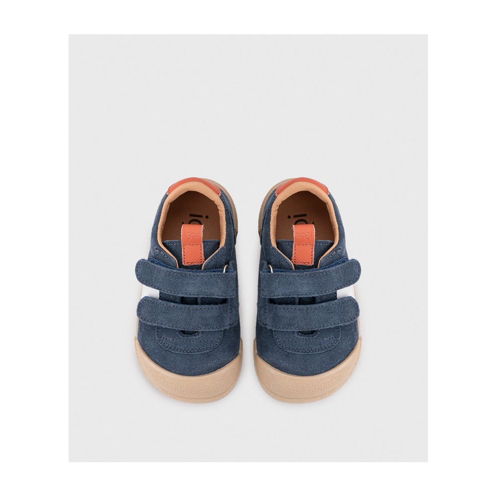 ZAPATO VELCROS BAREFOOT JEANS ZAPATO VELCROS BAREFOOT JEANS