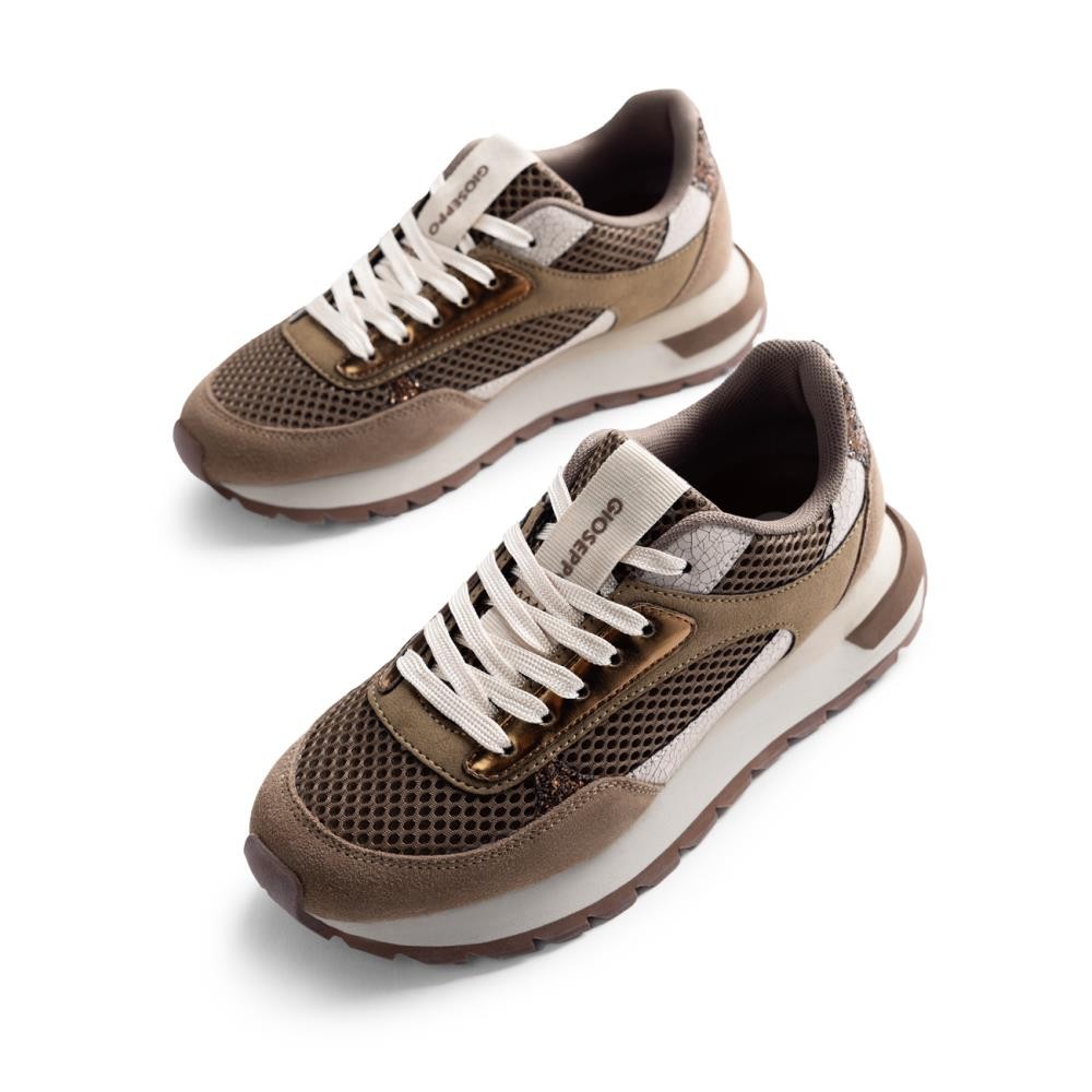 DEPORTIVO CASUAL COMBINADO TAUPE DEPORTIVO CASUAL COMBINADO TAUPE