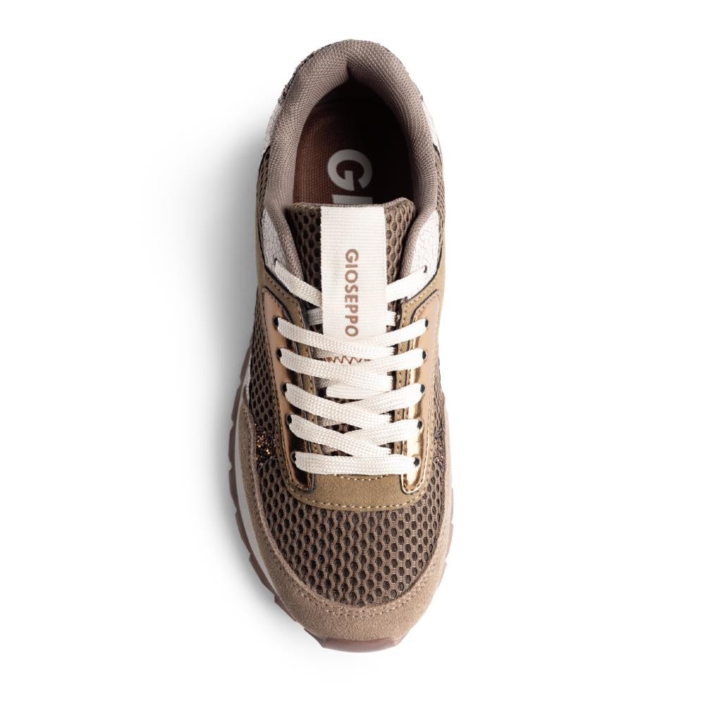 DEPORTIVO CASUAL COMBINADO TAUPE DEPORTIVO CASUAL COMBINADO TAUPE