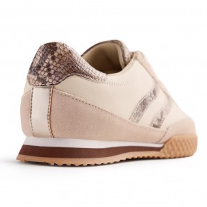 DEPORTIVO CASUAL OFF-WHITE