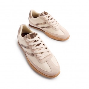 DEPORTIVO CASUAL OFF-WHITE