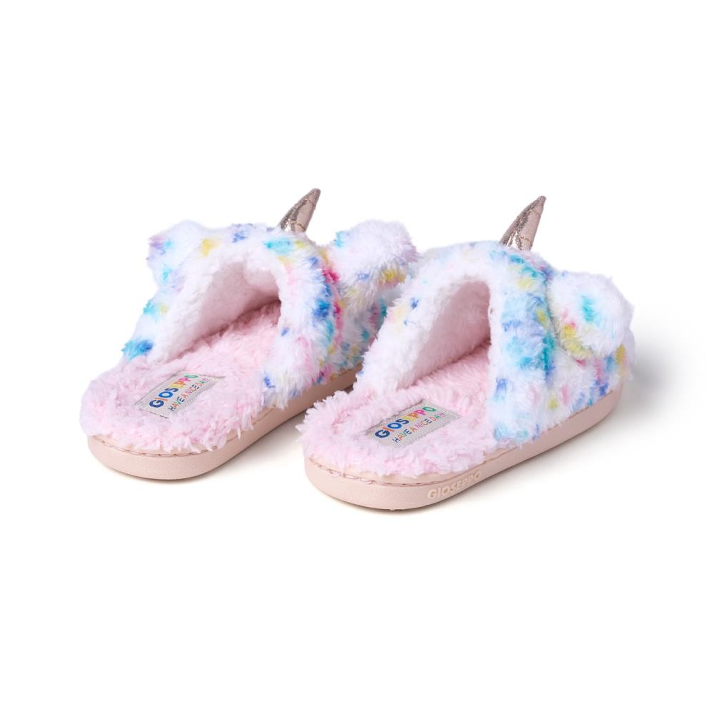 CHINELA UNICORNIO MUTICOLOR