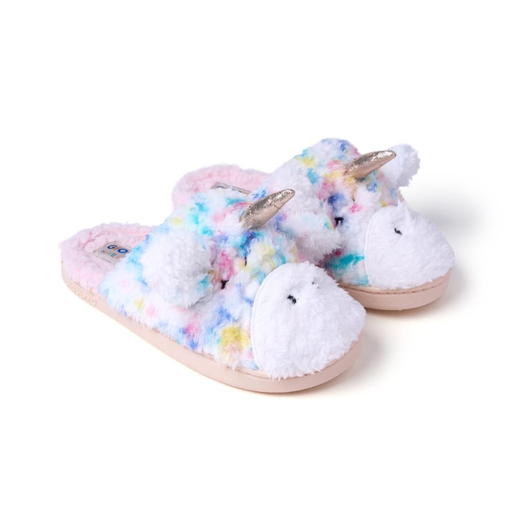 CHINELA UNICORNIO MUTICOLOR