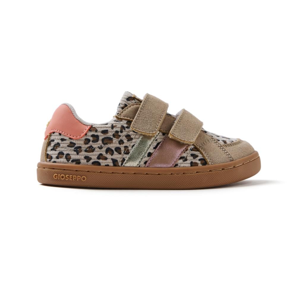 SNEAKERS BAREFOOT LEOPARDO