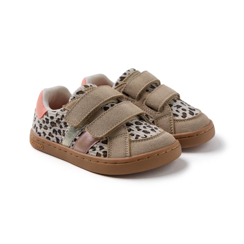 SNEAKERS BAREFOOT LEOPARDO