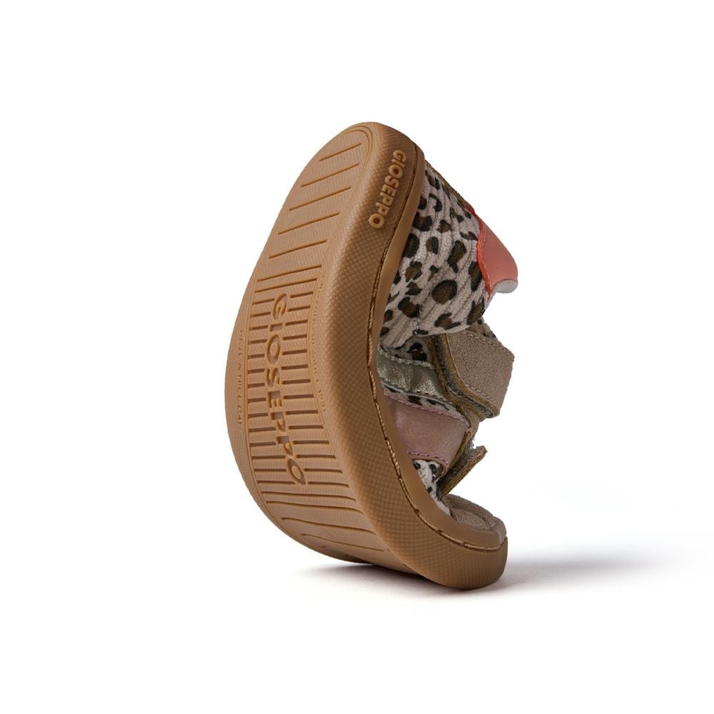 SNEAKERS BAREFOOT LEOPARDO