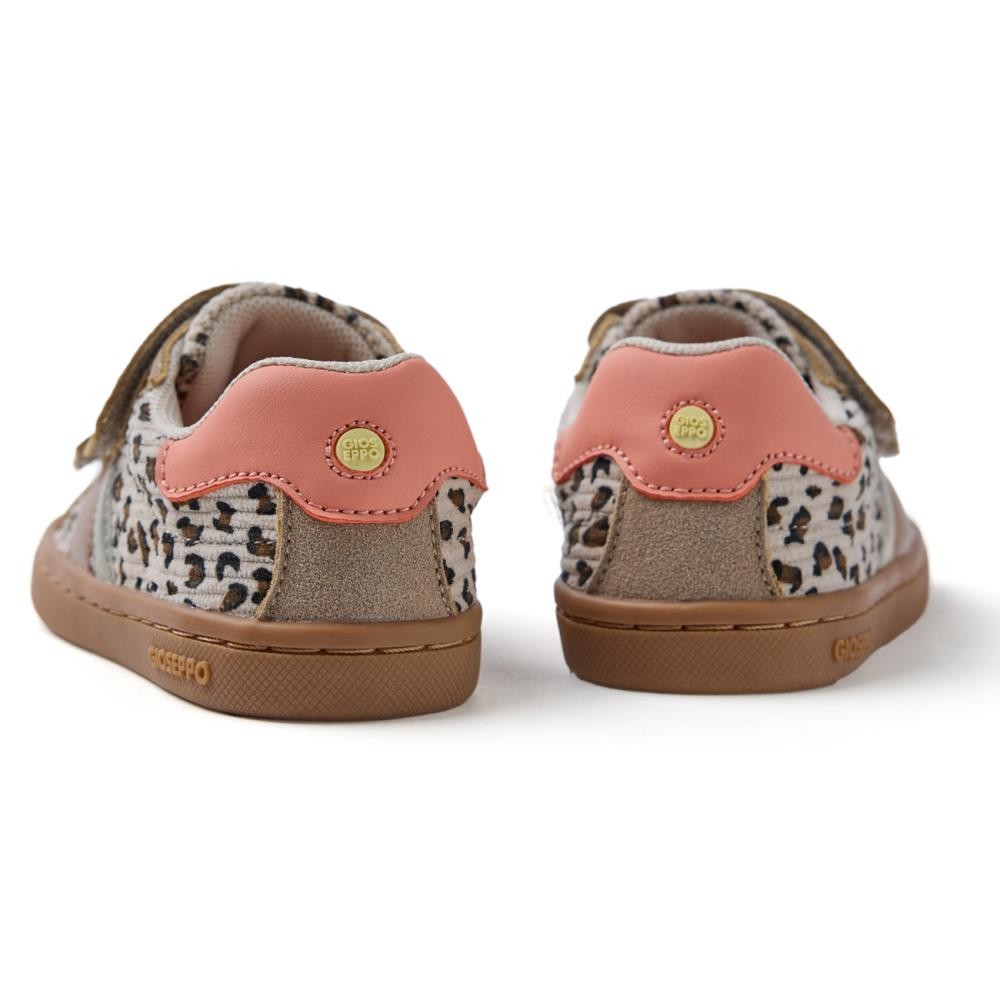 SNEAKERS BAREFOOT LEOPARDO