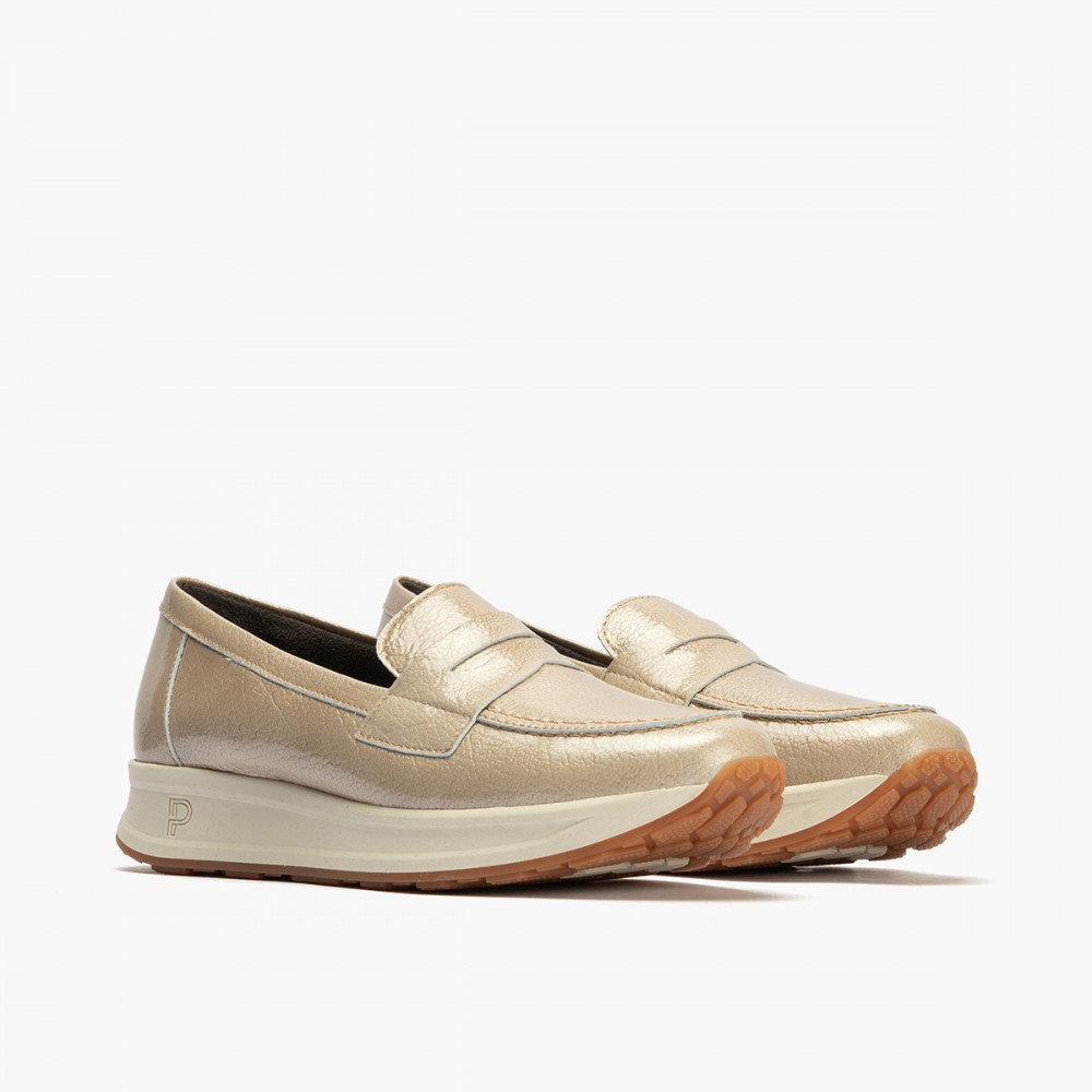 MOCASIN ANTIFAZ CHAROL PIEDRA