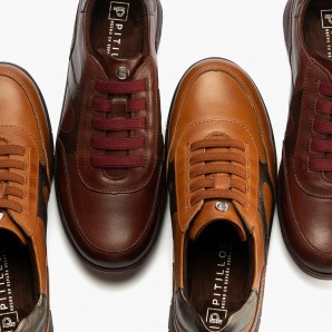 DEPORTIVO ELASTICOS CUERO