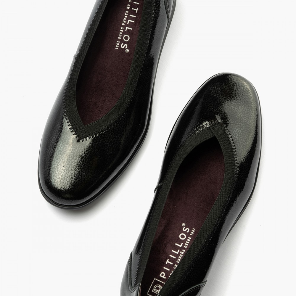 SALON HUECO PICO NEGRO