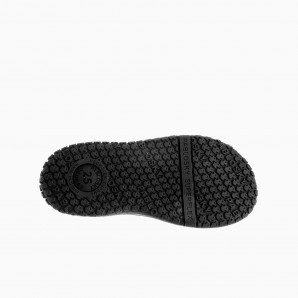 BLUCHER COLEGIAL VELCRO BAREFOOT MARINO