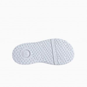 DEPORTIVO VELCROS BAREFOOT BLANCO