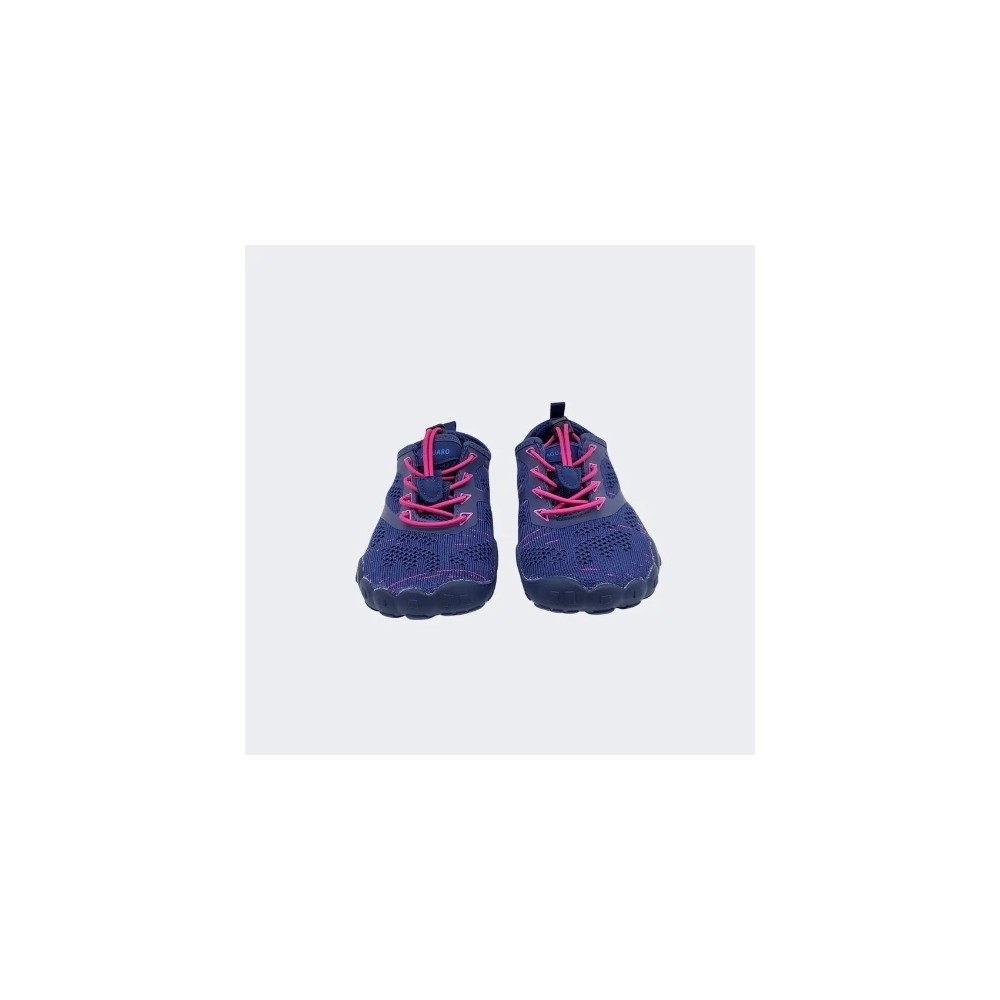 ZAPATO MINIMALISTA NAVY-PINK