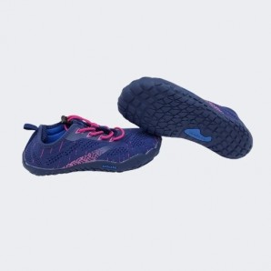 ZAPATO MINIMALISTA NAVY-PINK