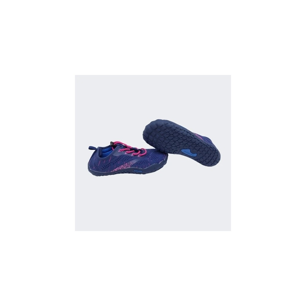 ZAPATO MINIMALISTA NAVY-PINK