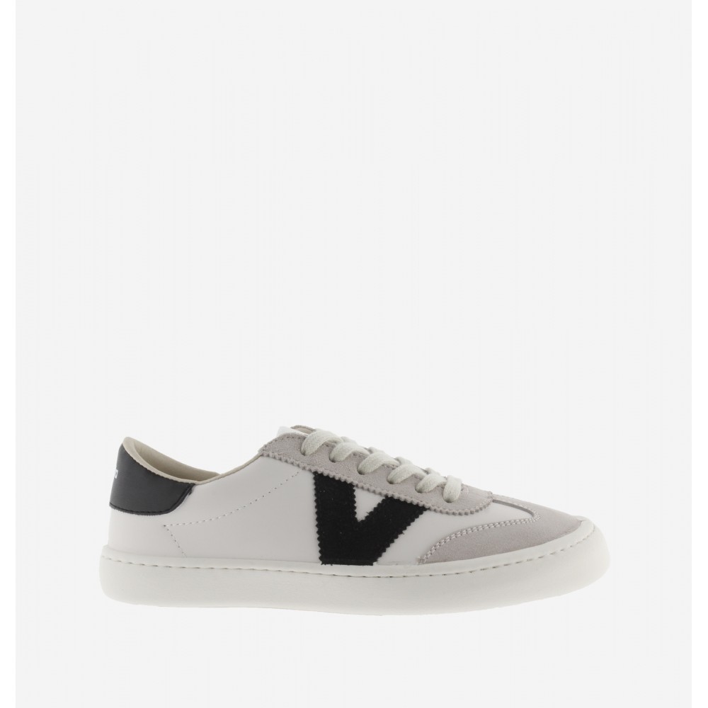 SNEAKERS "V" BAREFOOT NEGRO