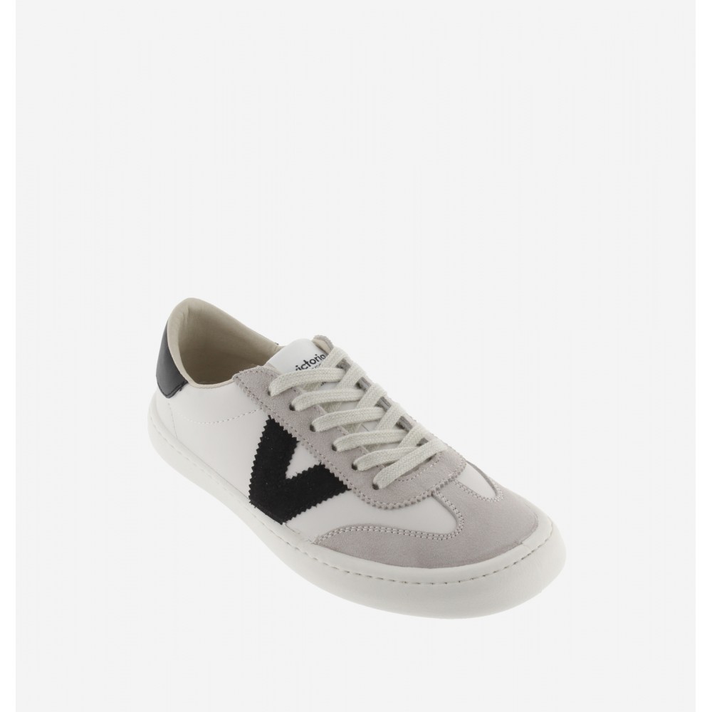 SNEAKERS "V" BAREFOOT NEGRO