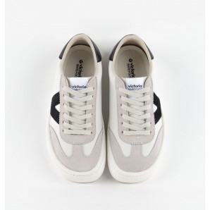 SNEAKERS "V" BAREFOOT NEGRO