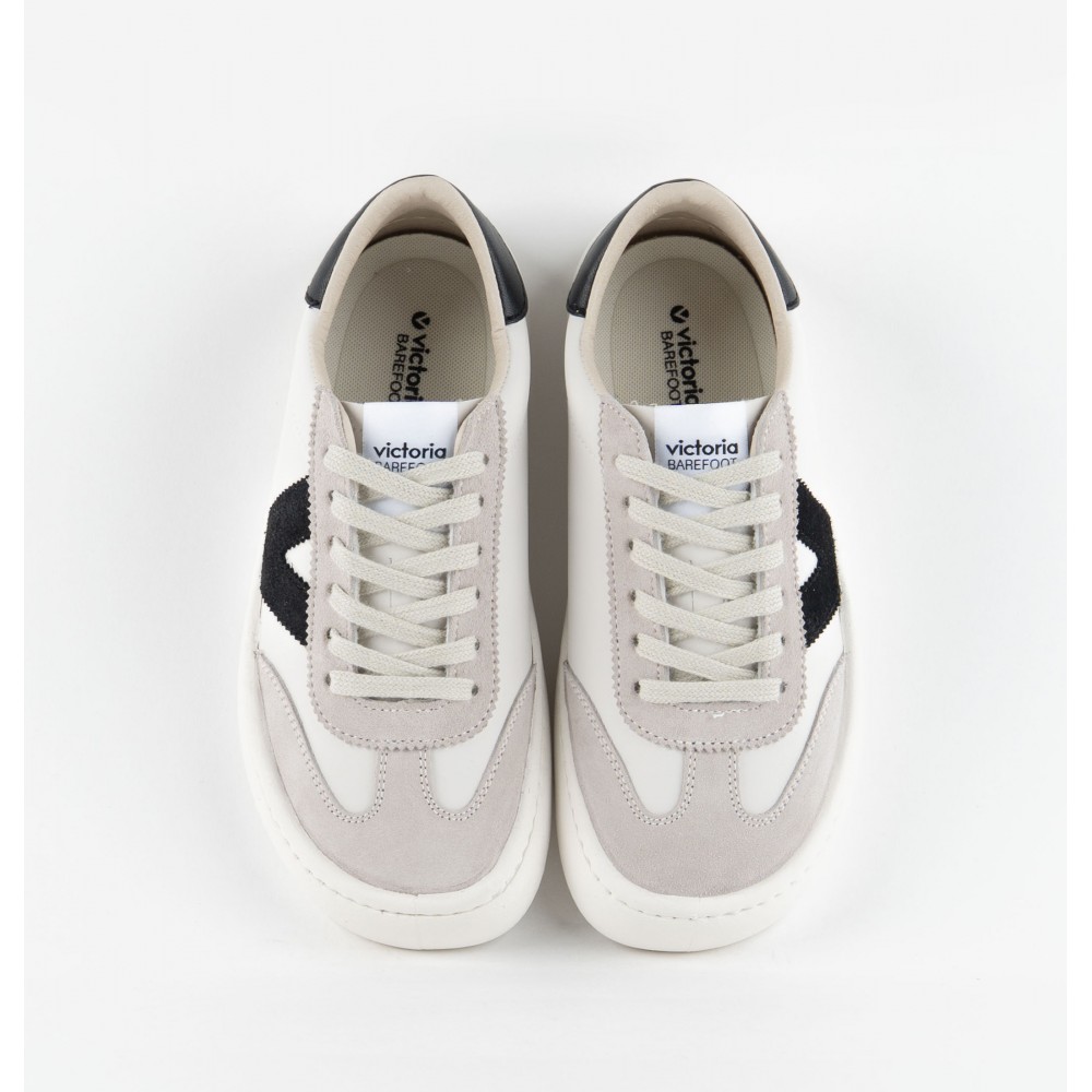 SNEAKERS "V" BAREFOOT NEGRO