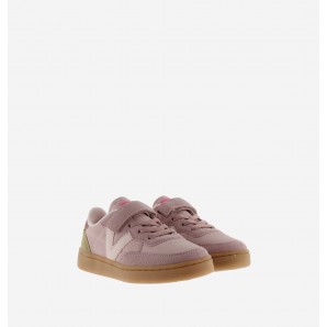 DEPORTIVO ELASTICO Y VELCRO NUDE