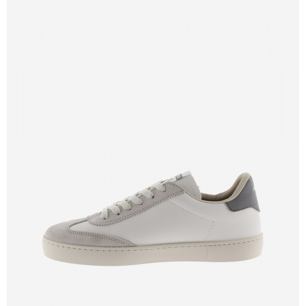 SNEAKERS "V" GRIS