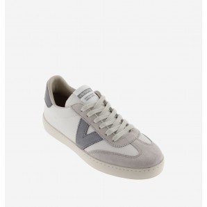 SNEAKERS "V" GRIS