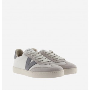SNEAKERS "V" GRIS