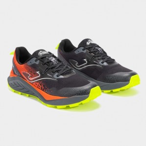 DEPORTIVO CORODNES NEGRO NARANJA