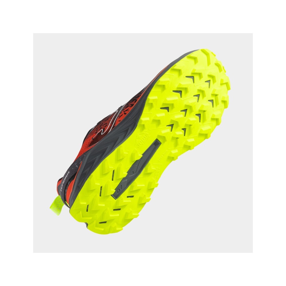 DEPORTIVO CORODNES NEGRO NARANJA