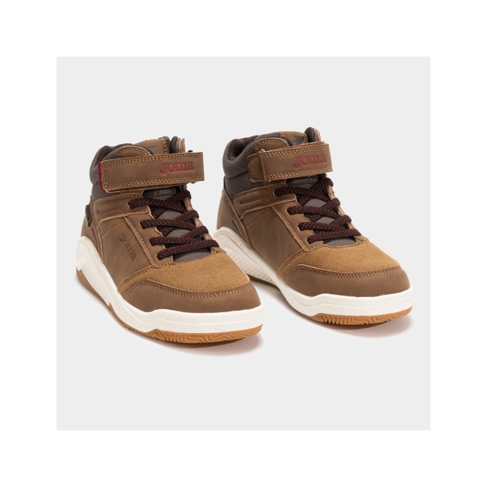 BOTINA REPELLENT MARRON