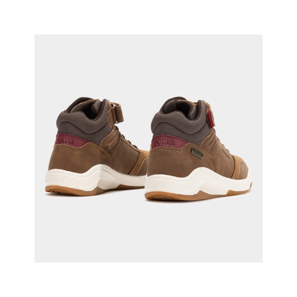 BOTINA REPELLENT MARRON