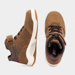 BOTINA REPELLENT MARRON