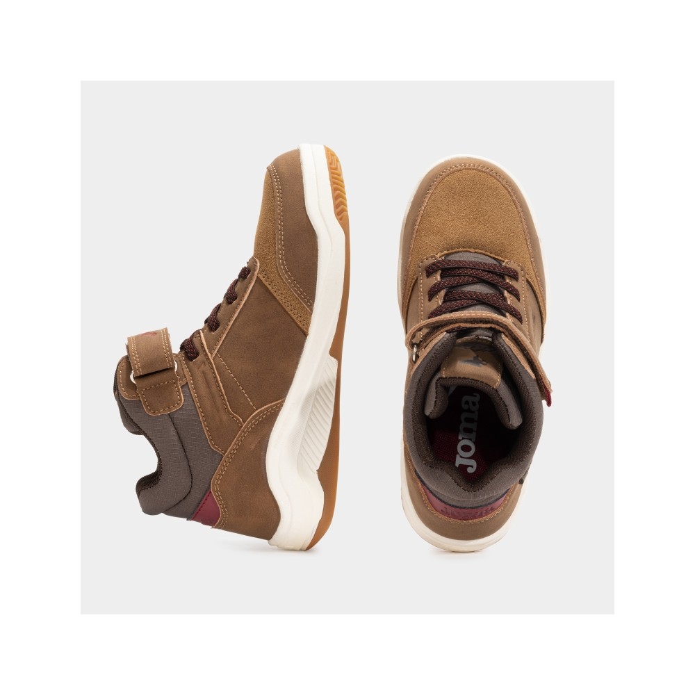 BOTINA REPELLENT MARRON
