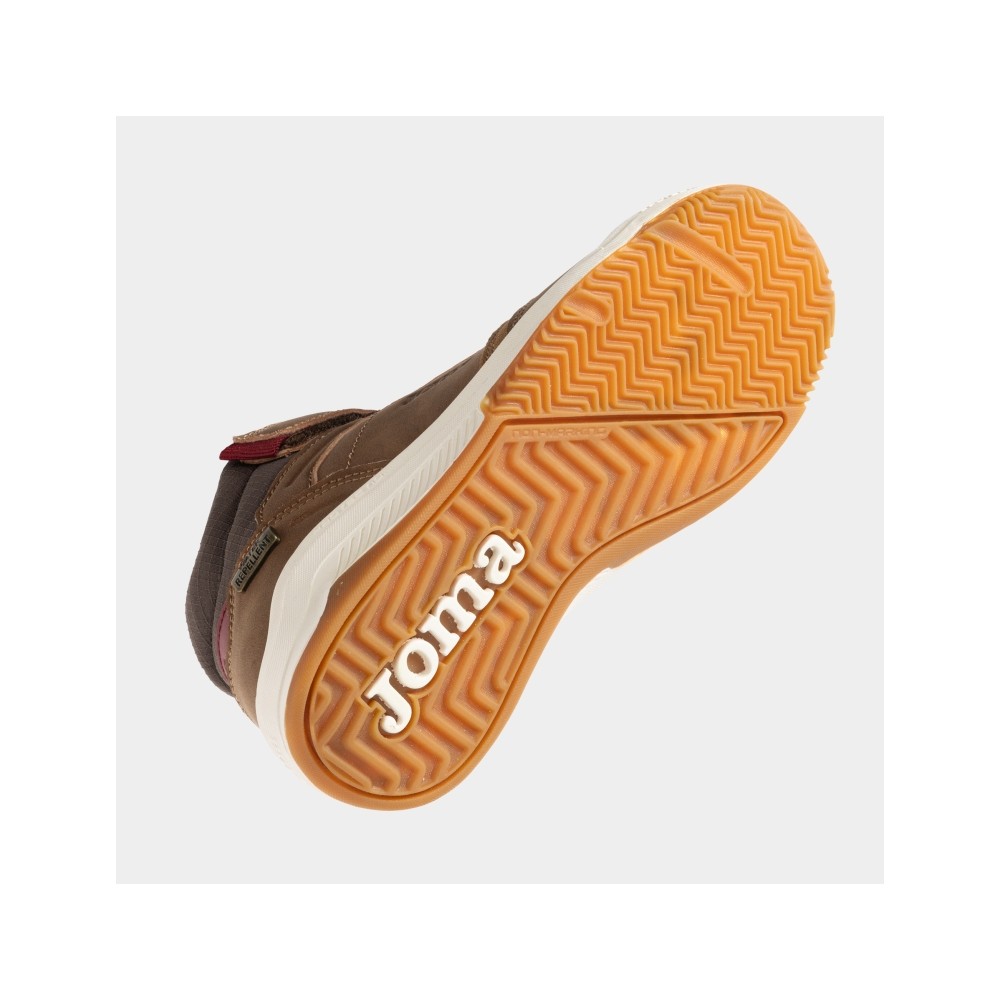 BOTINA REPELLENT MARRON
