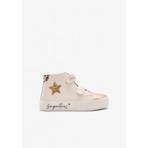 SNEAKERS BOTA ESTRELLA WHITE