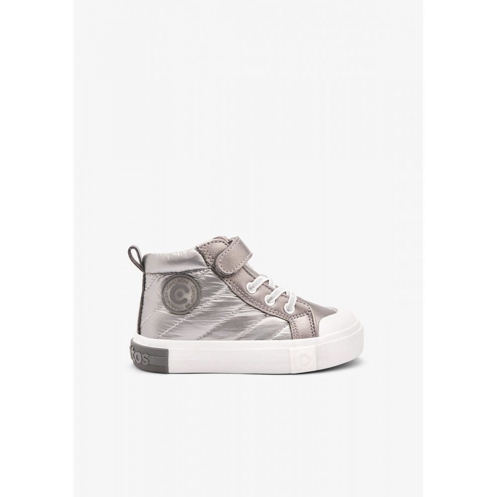 SNEAKERS BOTA SILVER