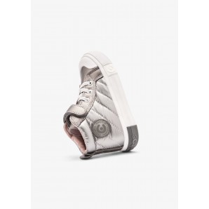 SNEAKERS BOTA SILVER