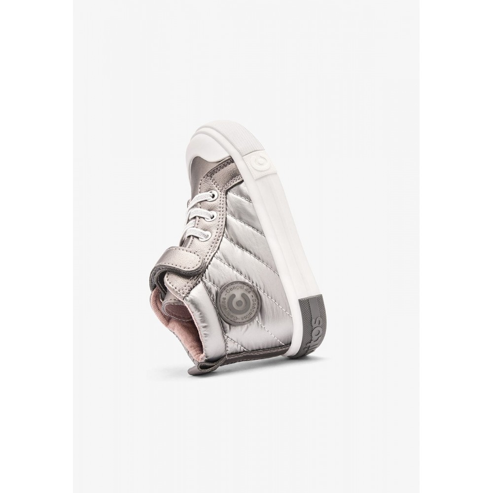 SNEAKERS BOTA SILVER