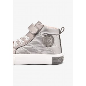SNEAKERS BOTA SILVER
