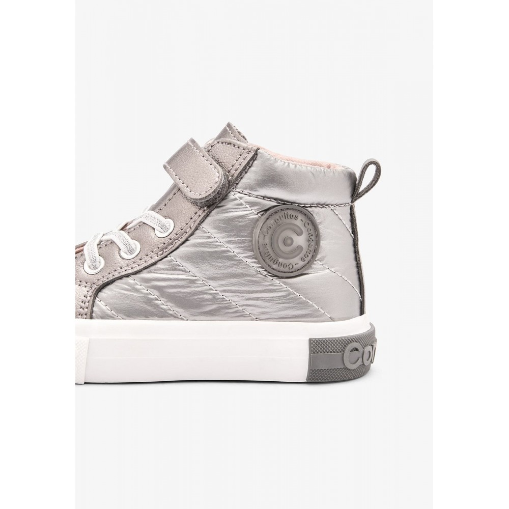 SNEAKERS BOTA SILVER