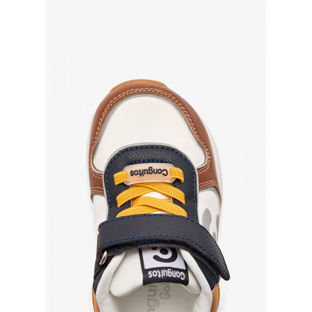 DEPORTIVO BAREFOOT LUCES MULTICOLOR